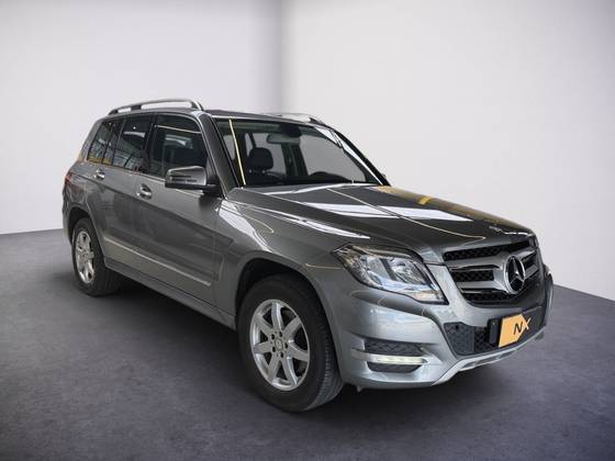MERCEDES-BENZ GLK 220 2.1 CDI 4X4 DIESEL 4P AUTOMÁTICO